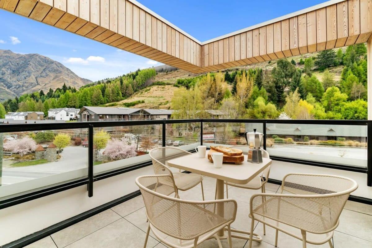 The Terrace At La Residence Du Parc Queenstown Ngoại thất bức ảnh